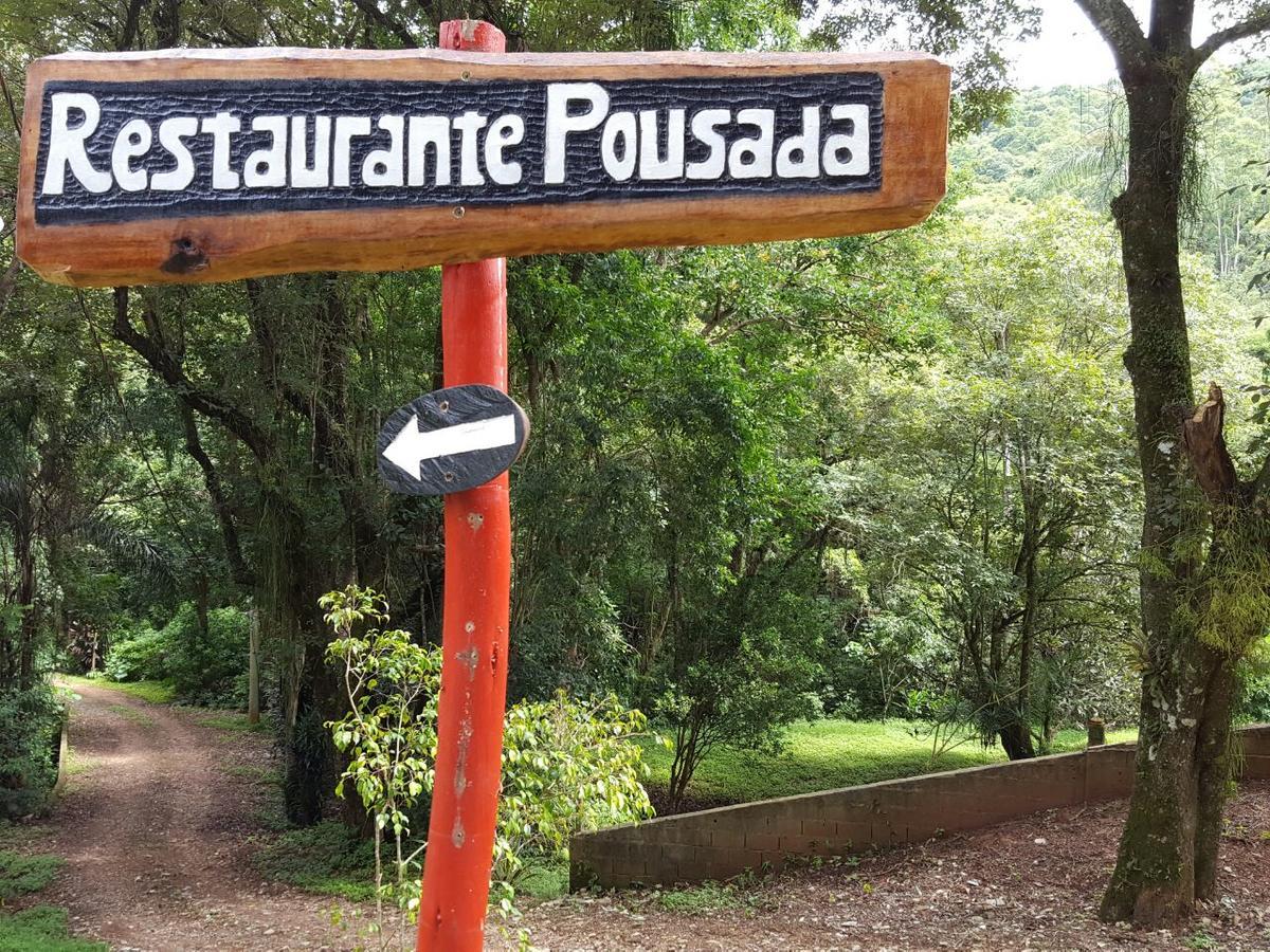 Pousada Do Moinho Nazaré Paulista Extérieur photo